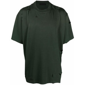 เสื้อยืดคอกลมแขนสั้นสำหรับผู้ชายเสื้อเจอร์ซีย์ผ้าคอตตอน100% สตรีทใหม่ - Product Image 3