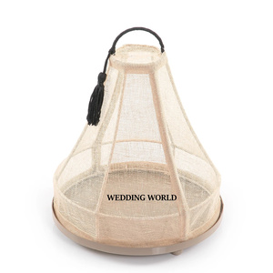 Bandeja de chocolate de metal de calidad superior hecha a mano plato de chocolate de diseñador Venta caliente nueva bandeja de chocolate - Product Image 4