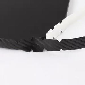 Cinta de protección de bordes de raqueta-Se ajusta perfectamente al borde curvo-OEM ACEPTADO - Product Image 4