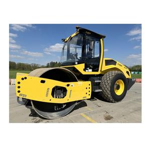 Rodillo de Bomag de baja hora usado-Modelo 2018, precio al por mayor - Product Image 4