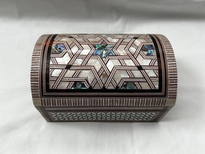 Boîte à bijoux nacrée Modèles sophistiqués pour la distribution en gros - Product Image 4