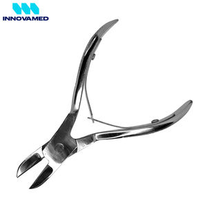 Nuevo producto de llegada, cortaúñas para dedos del pie, cortador de uñas grueso, recortador, instrumentos de podólogo encarnado, pinzas para uñas - Product Image 3