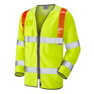 Gilet prêt à l'emploi avec fermeture éclair et poches multiples conçu pour une efficacité quotidienne Construction Réparation automobile fabriquée au Pakistan. - Product Image 1