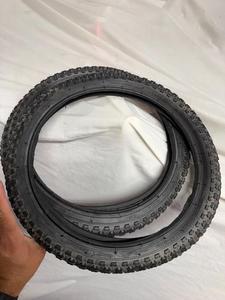 Pneu sans chambre à air neuf et d'occasion 175-195 mm, design radial, pneu de vélo pour VTT, vélo de route, vélo de ville, BMX, vélo électrique - Product Image 1