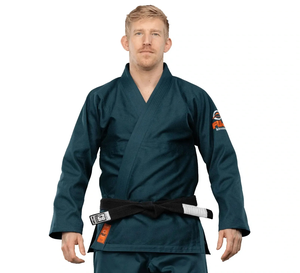 Alta calidad 100% algodón personalizado BJJ Kimono Jiujitsu ropa deportiva para artes marciales con logotipo bordado personalizado - Product Image 1