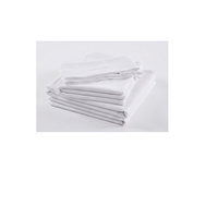 Housses de chaise en tissu de coton naturel 100 % pur de qualité supérieure, douces, durables, écologiques, lavables en machine, tissées, anti-dérapantes