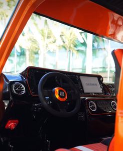 ENVÍO GRATUITO, Lancha Rápida Tipo G-Wagon, Modelo de 6 Plazas, 340HP, el Vehículo Acuático Más Rápido + Remolque GRATIS - Product Image 2