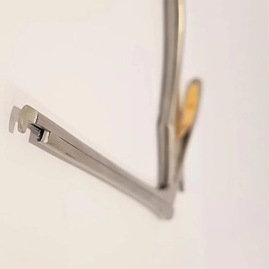Pinzas Kerrison de Acero Inoxidable, Instrumento Quirúrgico para Neurocirugía, Ortopedia y Corte de Huesos Espinales - Product Image 5