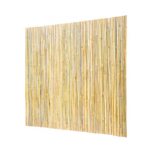 Natural 0.75-Inch Thick Rolled <b>Bamboo</b> <b>Panel</b> for <b>Fence</b> Turned Tool - Product Image 2