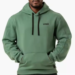 Nueva Llegada, Sudaderas con Capucha para Hombre de Invierno, Calidad Premium, 100% Algodón, Ropa Casual, Transpirable, Resistente al Viento, Ecológica - Product Image 5