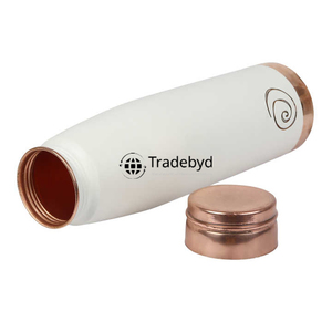 Copper Bottle That <b>Blends</b> Culture and Health with wide Appeal by Tradebyd - Product Image 3