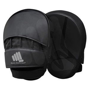 เป้าซ้อมมวยสีดำแบบกำหนดเอง,เป้าเป้าเป้านวมเป้าเป้าเป้าต่อย MMA ไทยเป้าซ้อมเตะเป้าทำโดยบริษัทภูตต้า - Product Image 1