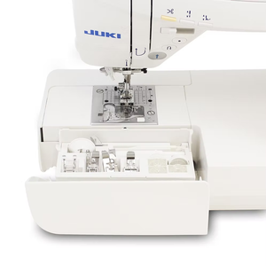 Máquina de Coser y Acolchar Computarizada Profesional Jukis HZL-DX7 con Mesa - Product Image 1
