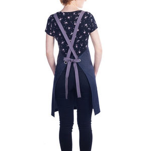 Chefs Uniform <b>Aprons</b> <b>for</b> Women & <b>Men</b> Stylish Adjustable Polyester Personalized Options Restaurant & Bar Use Wholesale Wear - Product Image 4