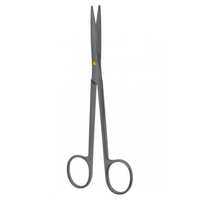 Ciseaux chirurgicaux droits standard TC à vendre, ciseaux de dissection Sklar professionnels à bord tranchant, fabriqués sur mesure, durables