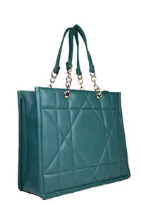 Bolsa de Mano de Algodón de Gran Capacidad, Bolsa de Compras Reutilizable, Bolsa de Transporte Diaria Resistente para Mujeres, Fabricantes de la India - Product Image 3