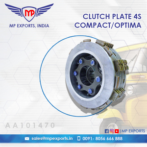 Placa de embrague de calidad Original, piezas de repuesto para Bajaj de tres ruedas a la venta, para Cote'D Ivore - Product Image 6