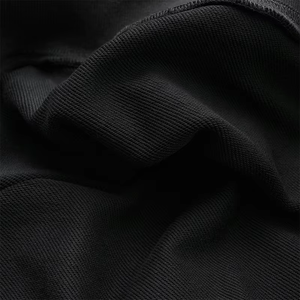 Heavyweight 400gsm French Terry 460 Gsm 100 Percent Cotton Acid Wash Distressed Embroidered Hoodie - Product Image 6