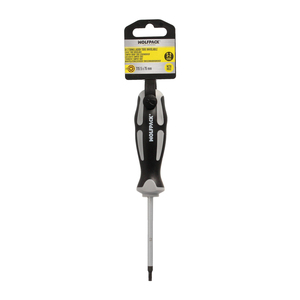 Cacciavite Torx Antimanomissione in Acciaio S2 con Impugnatura Bimateriale TPR Misura T15 x Ø/ 5,0 x 75 mm. - Product Image 6
