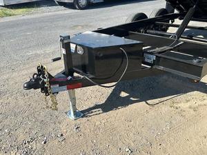New Farm Dump Semi <b>Trailer</b> <b>Tractor</b> <b>Trailer</b> 7x12 Farm <b>Trailer</b> <b>for</b> <b>Sale</b> - Product Image 3