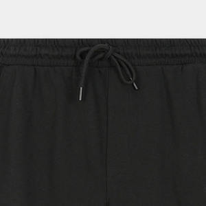 Short pour homme en coton polaire de haute qualité respirant 100% coton sérigraphié logo Option Short coupe ample avec poches latérales - Product Image 6