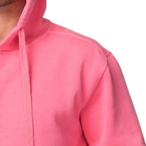Sweats à capuche en éponge française surdimensionnés et lourds personnalisés épais 100% coton 500 Gsm imprimé en 3D en relief broderie Streetwear pour hommes - Product Image 3