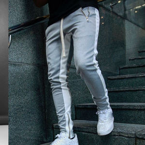 Custom Factory Sweatpants High Quality Custom Design <b>Jogger</b> Sweatpants Unisex 300 Gsm Cotton <b>Slim</b> <b>Fit</b> Trouser OEM Manufacturer - Product Image 6