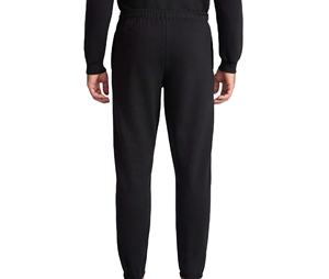 Wholesale Oversized Casual Breathable Cotton/Polyester <b>Drawstring</b> Jogger Custom Streetwear Plain Blank <b>Trouser</b> for Winter - Product Image 4