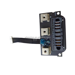 High Current <b>Battery</b> Interface Board for DJ1 T20 T16 <b>Drone</b> Heavy Duty <b>Battery</b> Connector Assembly Repair Kit - Product Image 1