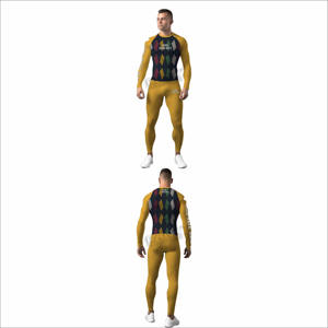 Ensembles de Rash Guards Légers pour Hommes 2026 – Grande Vente, Taille et Logo Personnalisables, Prix Bas - Product Image 5
