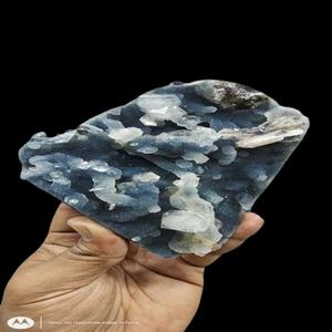 Apophyllite verte colorée en gros avec stibite, pierre précieuse naturelle, respectueuse de l'environnement, figurine sur le thème de l'amour, cadeau, cristaux - Product Image 4