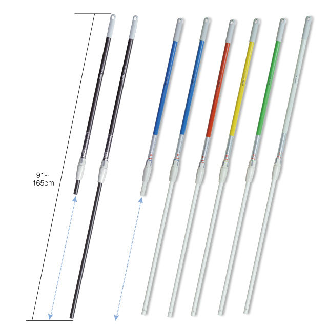 black, blue, red, yellow, green, white