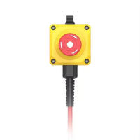 M10 6-Axis cobot Industrial Arm 24V Tool I/O para efectores finales personalizados Robots colaborativos con alta precisión