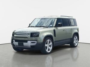 ¡Bajo Presupuesto! Defender110 P400 S AWD 2024 Usado, Motor 3L I6, Transmisión Automática de 6 Velocidades, Asientos de Cuero, SUV/Crossover - Product Image 1