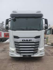 Nouveau DAF XG530 Intarder 2 réservoirs Navigation exclusive Transmission automatique Diesel Puissance 390 kW 530 ch - Product Image 2