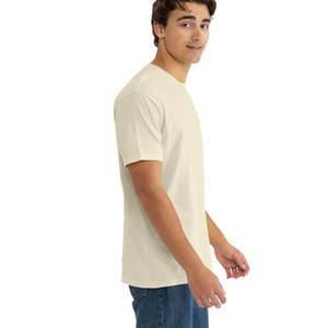 T-shirt en coton lavé doux 3600SW, léger, personnalisé, de haute qualité, Next Level, pour homme, 3600%100 coton, t-shirt ajusté de qualité supérieure - Product Image 4
