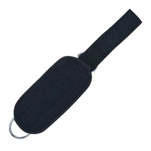 ห่วงรูปตัว D ปรับได้สายรัดข้อเท้าเสริมความแข็งแรงสำหรับผู้ชายผู้หญิง - Product Image 5