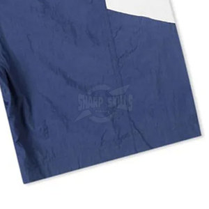 กางเกงกันลมใส่สบายกางเกงขาสั้นกันลมเอวกลาง - Product Image 6