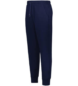 High Quality Mid Cotton Sweatpants Men Custom Slim Reflective Joggers Autumn Streetwear Casual Sport Cargo Stacked - Product Image 2