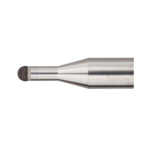 NS TOOL PCDRB PCD Long Ball Endmill Unieque Geometría para mecanizar Nano Nivel Rugosidad de la superficie y acabado de espejo - Product Image 1
