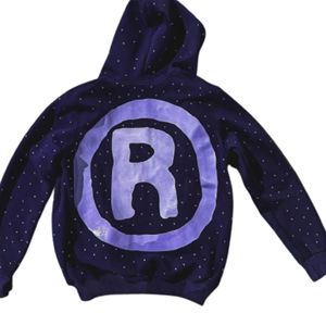 Sudaderas con capucha de peso pesado de alta calidad de algodón 100% para hombre para impresión personalizada de invierno - Product Image 4