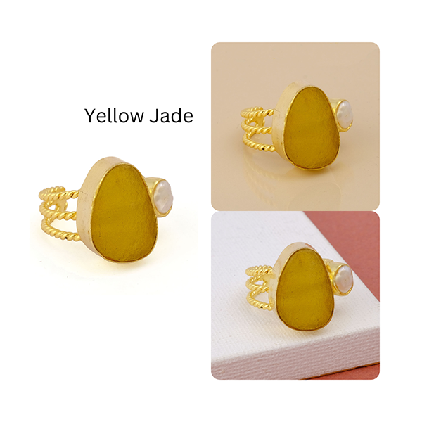 2. Yellow Jade