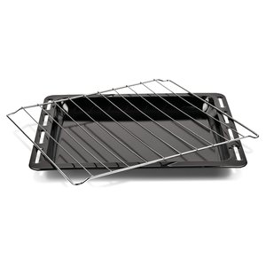Four électrique de comptoir Ferrari G3 1400W ROSTO 45, modèle argent et noir G10153 - Product Image 2