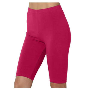 Leggings courts pour femmes Scrunch Butt Tight Running Shorts Workout Shorts High Waist Yoga Active Shorts for Running Bicycles Tennis - Product Image 4