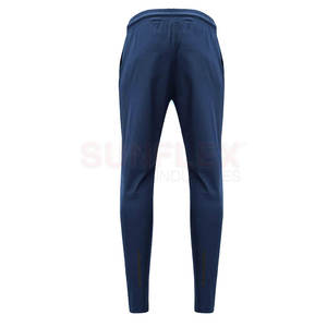 Ropa de calle Pantalones de entrenamiento rectos Pantalones de entrenamiento de ajuste suelto Pantalones de entrenamiento cómodos - Product Image 3
