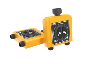Valve d'eau intelligente bidirectionnelle système d'<span class=keywords><strong>arrosage</strong></span> automatique du jardin minuterie d'<span class=keywords><strong>arrosage</strong></span> intelligente du jardin contrôleur d'irrigation goutte à goutte automatique <span class=keywords><strong>Wifi</strong></span> - Product Image 4