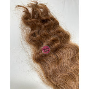 Extensiones de Cabello Indio Remy Color Miel, con Cinta Adhesiva, Doble Trama, Aptas para Permanente, Todos los Colores Disponibles - Product Image 5