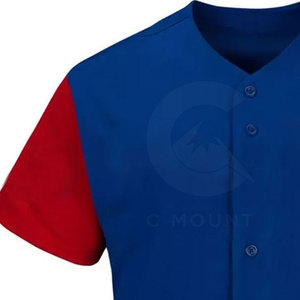 Uniforme de béisbol de práctica de alto fabricante, recién llegado, uniforme de béisbol de último diseño - Product Image 4