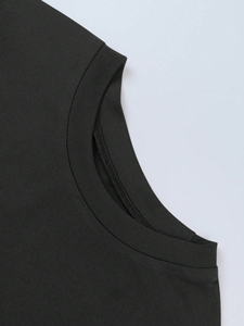 Camisetas de mujer Tops Camisetas personalizadas Algodón transpirable Logotipo personalizado Venta al por mayor Camiseta delgada Premium para mujer - Product Image 4