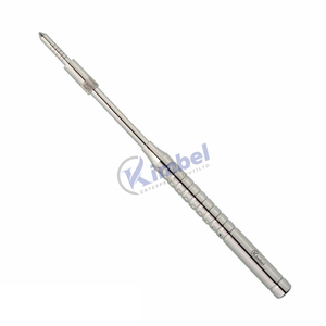 Instrument manuel personnalisé d'élévation des sinus Ostéotomes de sinus convexes de haute qualité de tailles variables bon pour la chirurgie des sinus - Product Image 6
